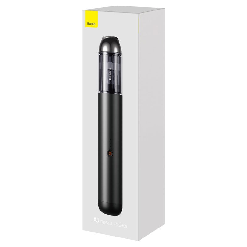 Small, High-powered Cordless Handheld Rechargeable Hoover For Car And Home Use