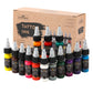 Dual Battery Tattoo Machine Wireless Tattoo Pen Battery Pen Cutting All-in-one Machine