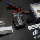 18 Channel Distributor Power Management
