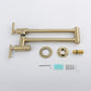 Folding Faucets