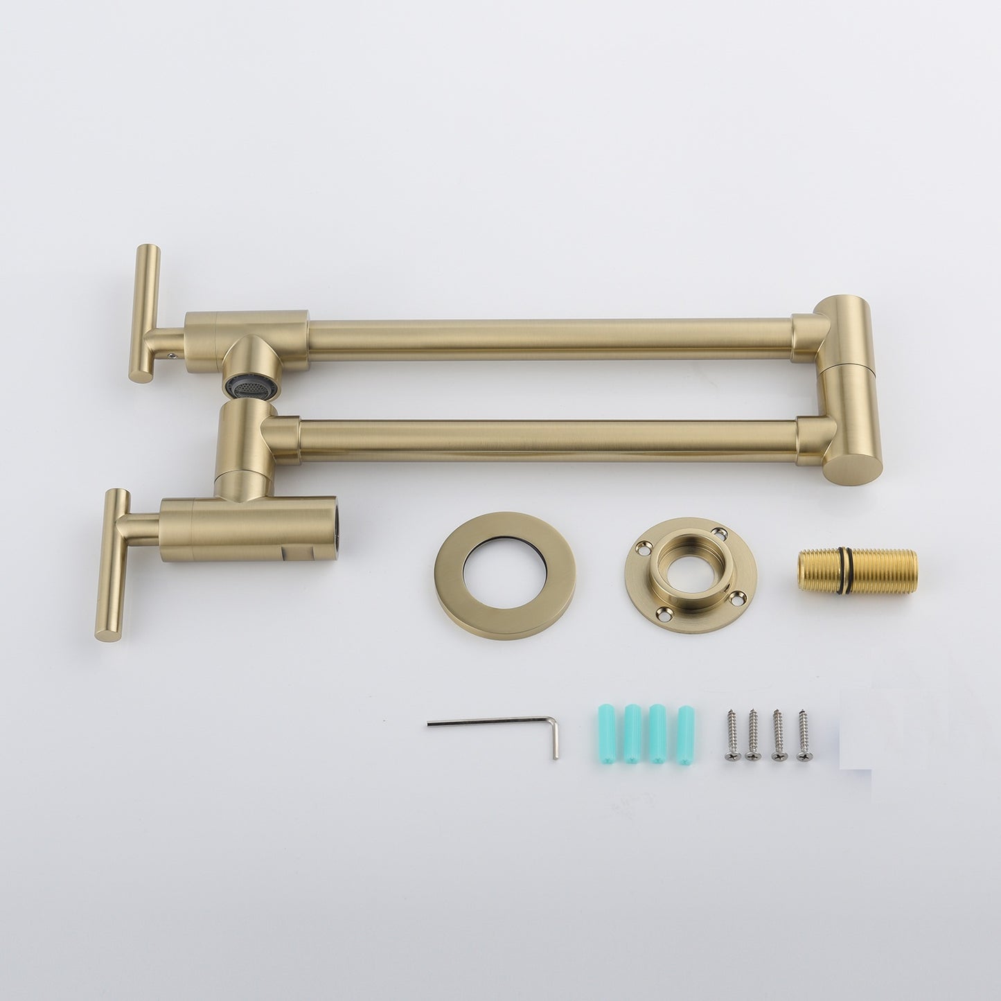 Folding Faucets