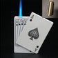 Poker Gas Lighters Poker Lighter Creative Gift Lighter Poker Lighter