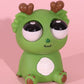 Eyeball Burst Squeeze Toy Eyeball Burst Dragon Cute Staring Dragon Stress Relief Artifact Pinch Toys Kids Stress Relief
