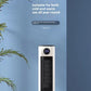 Integrated Water Cooling Fan Mechanical Remote Control Dual-use