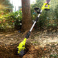 Handheld Lithium Mini-Tiller Soil Ripper Agricultural Small Household Electric Hoe Rotary Tiller