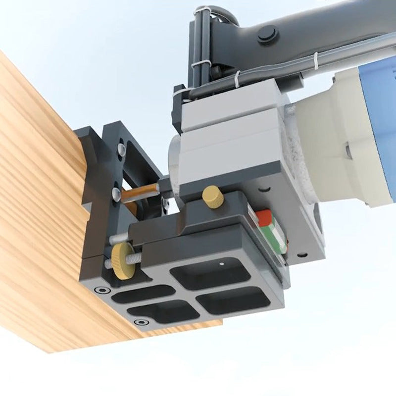 Trimmer Slotted Bracket Woodworking Tools