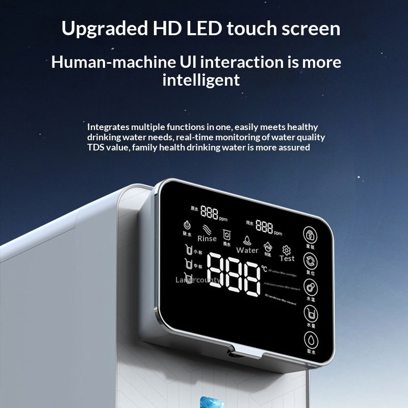 Hydrogen-rich Water Machinehome Use No Installation Required