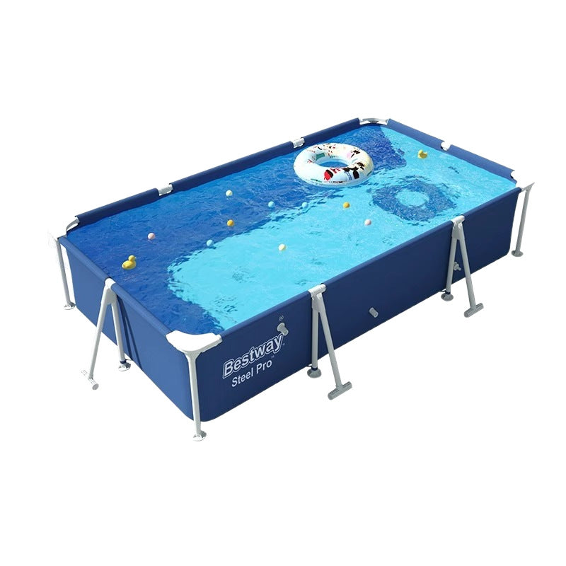 Home-use Children's Thickened Large Frame Swimming Pool