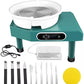 Children's household electric ceramic drawing machine