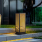 New Chinese-style Outdoor Waterproof Courtyard Lawn Floor Lamp