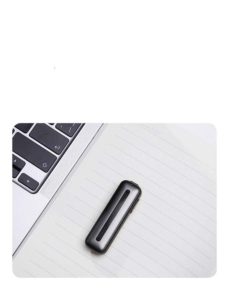 A Professional Recording-to-text Artifact For Students To Use In Class