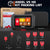 V5HD Truck Diagnostic Tool Mechanical Scanner
