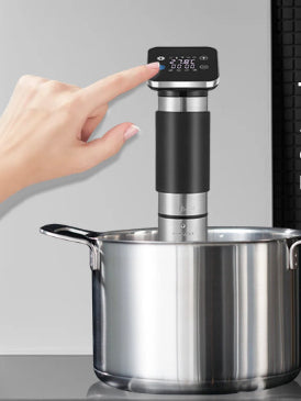 Intelligent Waterproof Low Temperature Slow-boiling Machine Shu Fat Machine Cooking Stick
