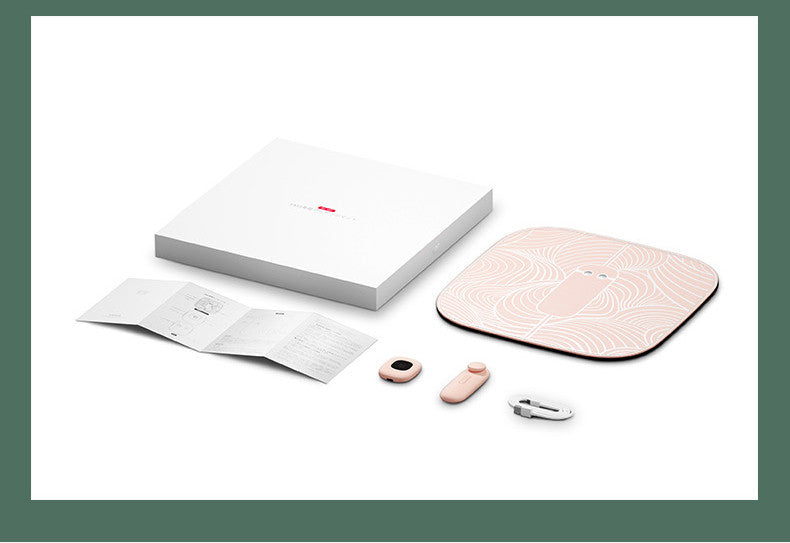 New product rechargeable wireless remote control leg massager