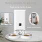 Multiple Smart Pet Automatic Feeders With Timed And Quantitative Feeding
