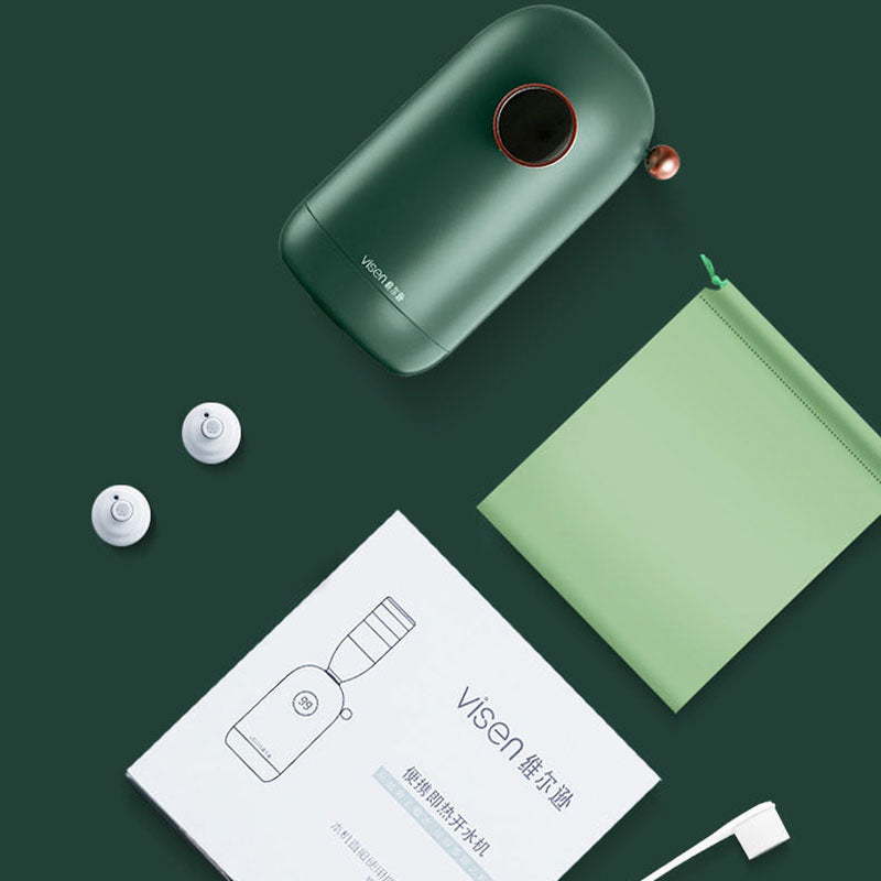 Portable Mini-electric Appliances For Household Use