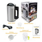 Fully Automatic Soybean Milk Machine Fruit Cytoderm Breaking Machine Stainless Steel