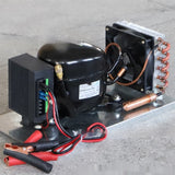 Miniature Refrigerating Machine Air-cooled Refrigerator Unit R134a12V24V