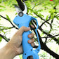Garden tools thick branch shears electric shears