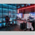 Electric Standing Desk Whole Piece Adjustable Height Desk Home Office Computer Workstation Sit Stand Up Desk