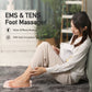 New product rechargeable wireless remote control leg massager