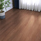 VEVOR Self Adhesive Vinyl Floor Tiles 36 X 6 Inch, 36 Tiles 2.5mm Thick Peel & Stick, Deep Brown Wood Grain DIY Flooring For Kitchen, Dining Room, Bedrooms & Bathrooms, Easy For Home Decor