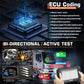 V5HD Truck Diagnostic Tool Mechanical Scanner