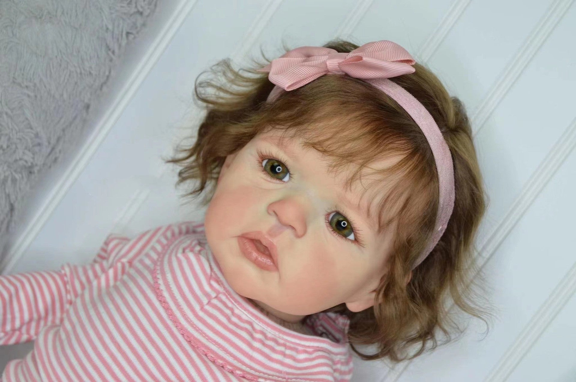 25inch Rebirth Doll Limited Edition Finished Product