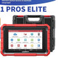 Global Multi-language Automobile Malfunction Diagnosis Instrument