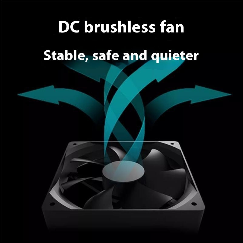 Dual-core Semiconductor Water-cooled Mattress Electronic Refrigeration Ice Blanket