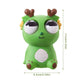 Eyeball Burst Squeeze Toy Eyeball Burst Dragon Cute Staring Dragon Stress Relief Artifact Pinch Toys Kids Stress Relief