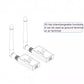 Radio Telemetry V5 Data Transmission Module 433915MHZ 500MW Radio UAV