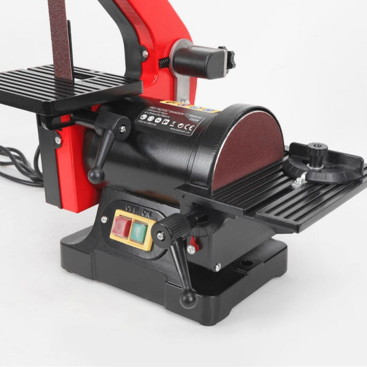 Small Sand Disc Belt Sander Electric Household