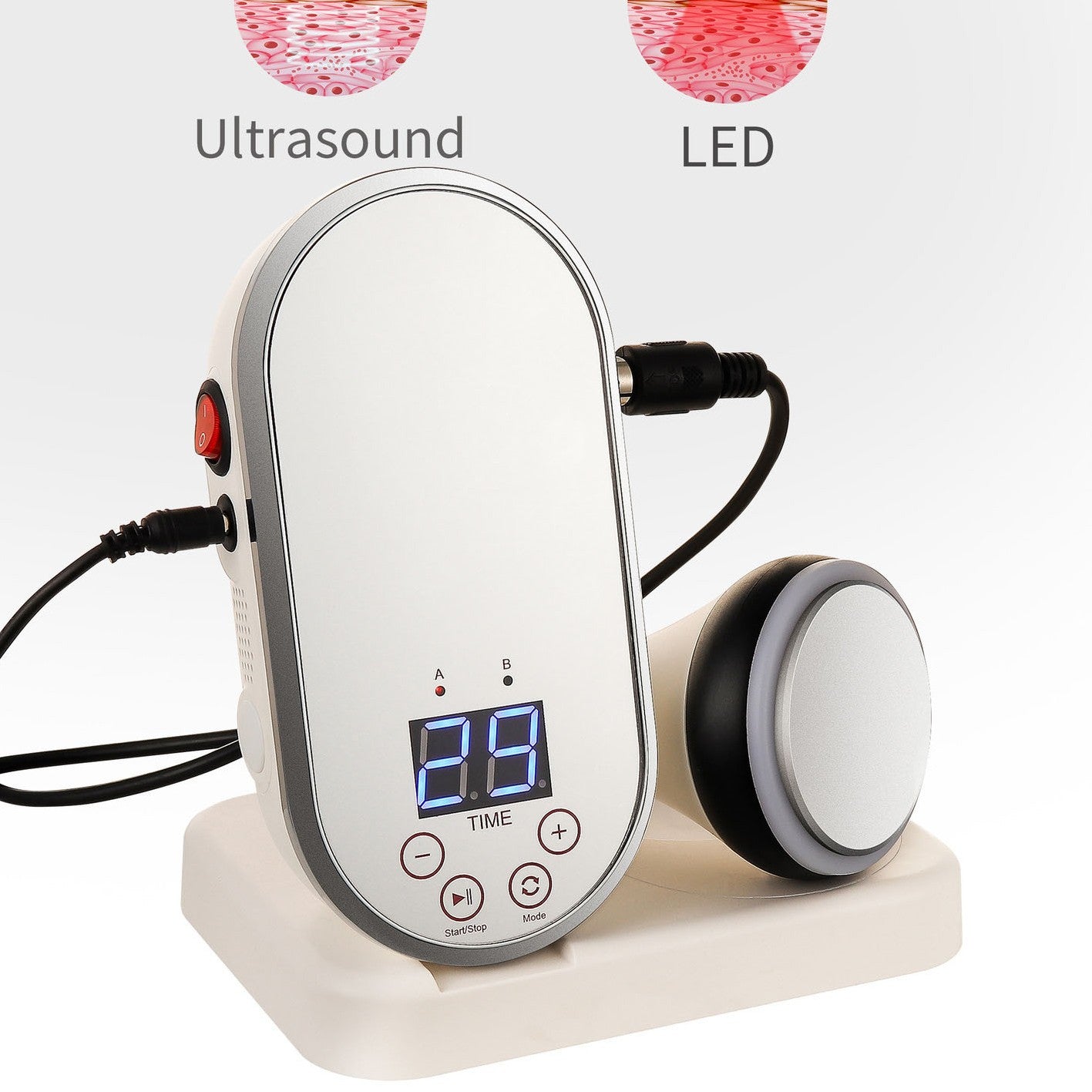 Mini Desktop 40k Fat Bursting Device For Household Use