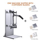 Stainless Steel Chopping Multi-function Vegetable Cutting Machine