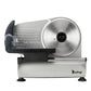 SL526 110V 150W 7.5-inch Semi-automatic Belt Driven Household Slicer