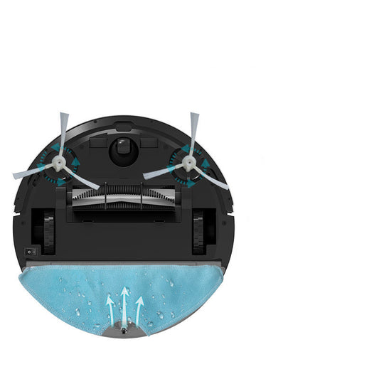 Intelligent Sweeping Robot For Household Use