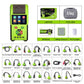 Motorcycle Diagnosis Equipment Fault Code Nozzle Detection With Data