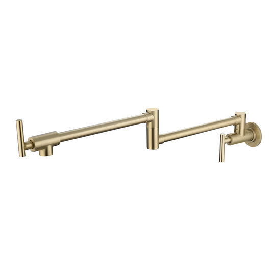 Folding Faucets