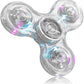 Luminous LED Light Fidget Spinner Hand Top Spinners Glow In Dark Light EDC Figet Spiner Finger Stress Relief Toys