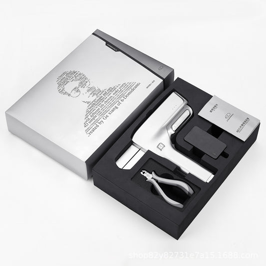 Fast No Glue No Trace Hair Extension Machine