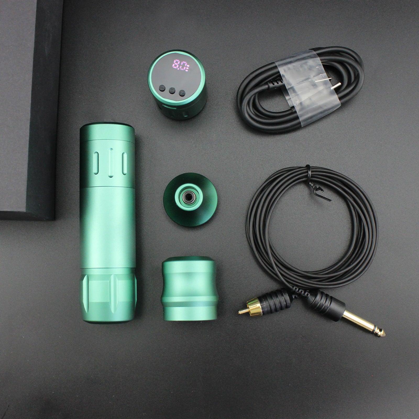 Rechargeable Dual-use Rca Wireless Dual Lithium Battery Tattoo Pen