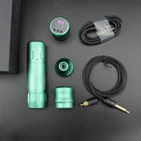 Rechargeable Dual-use Rca Wireless Dual Lithium Battery Tattoo Pen