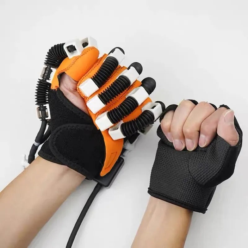 Multifunctional Robotic Sports Glove Set For Home Use