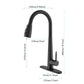 Kitchen Faucet With Pull-down Spray