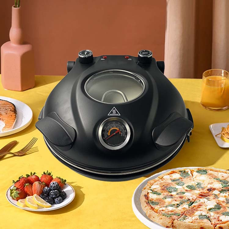 Multi Functional Pizza Machine With Ceramic Disc