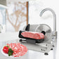 SL526 110V 150W 7.5-inch Semi-automatic Belt Driven Household Slicer