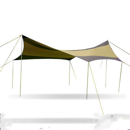 Hewolf Ultralight Sun Multi-use Sunshade Waterproof Tent