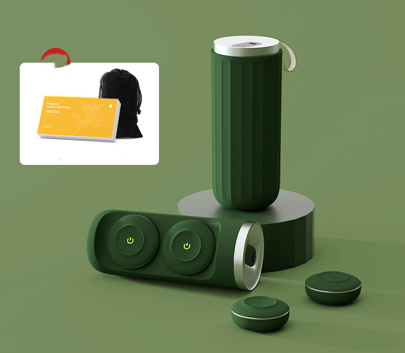 Smokeless Portable Moxibustion Box For Home Use