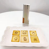 Creative Minimalist Portable Handheld Food Printer